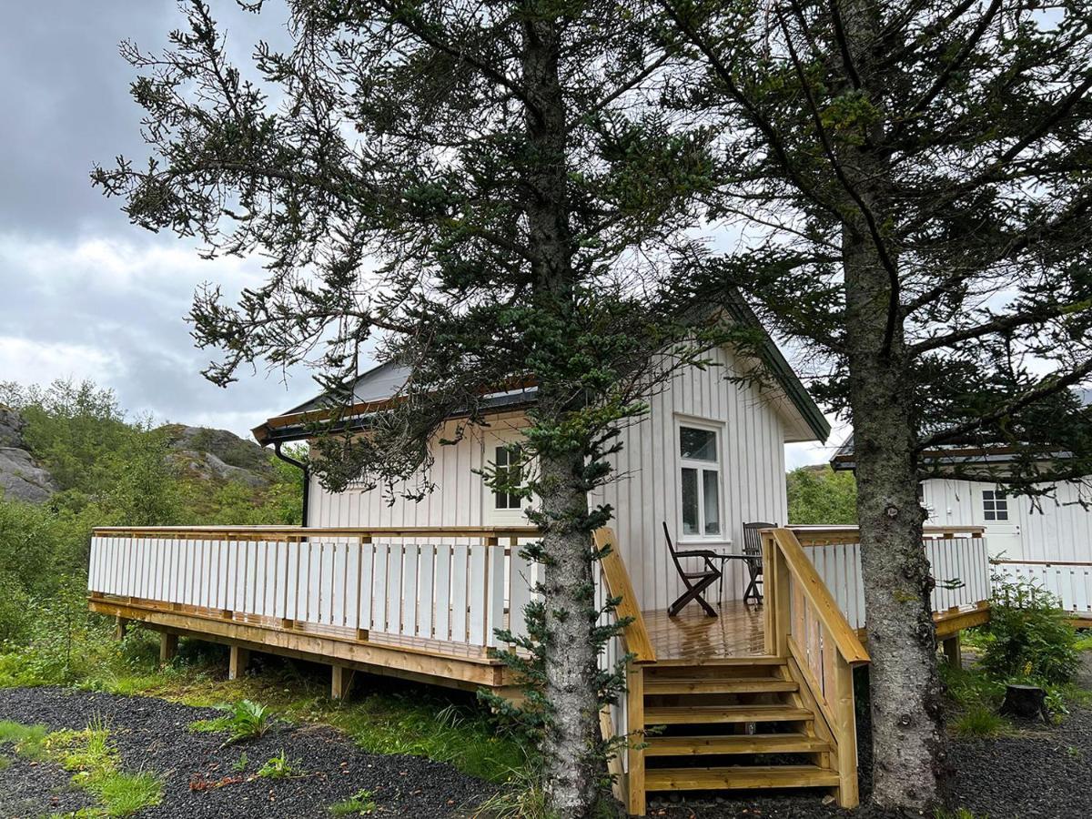 Kabelvag Feriehus & Camping Exterior photo
