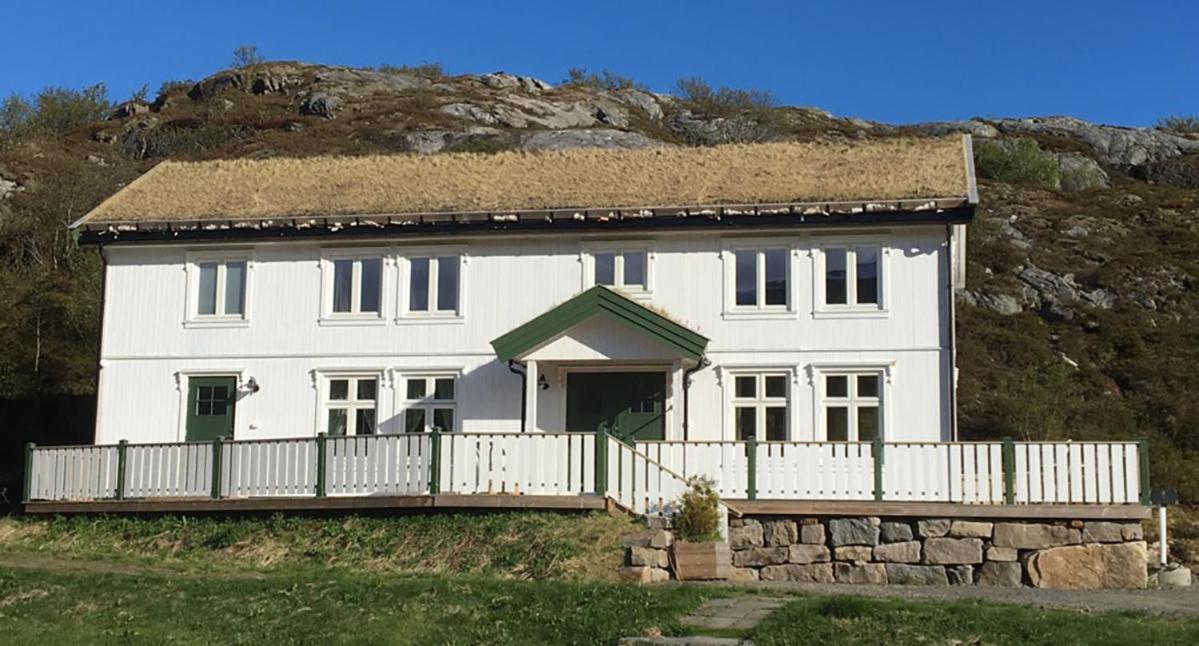Kabelvag Feriehus & Camping Exterior photo
