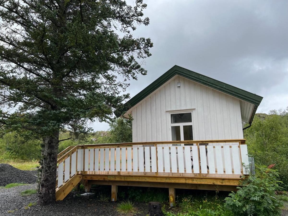 Kabelvag Feriehus & Camping Exterior photo