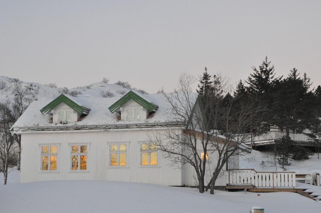 Kabelvag Feriehus & Camping Room photo