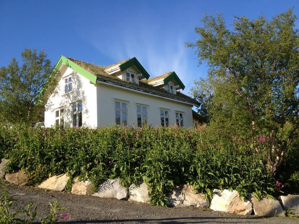 Kabelvag Feriehus & Camping Exterior photo