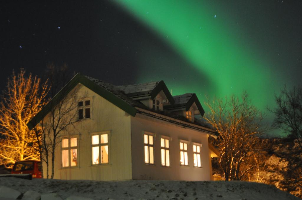 Kabelvag Feriehus & Camping Room photo