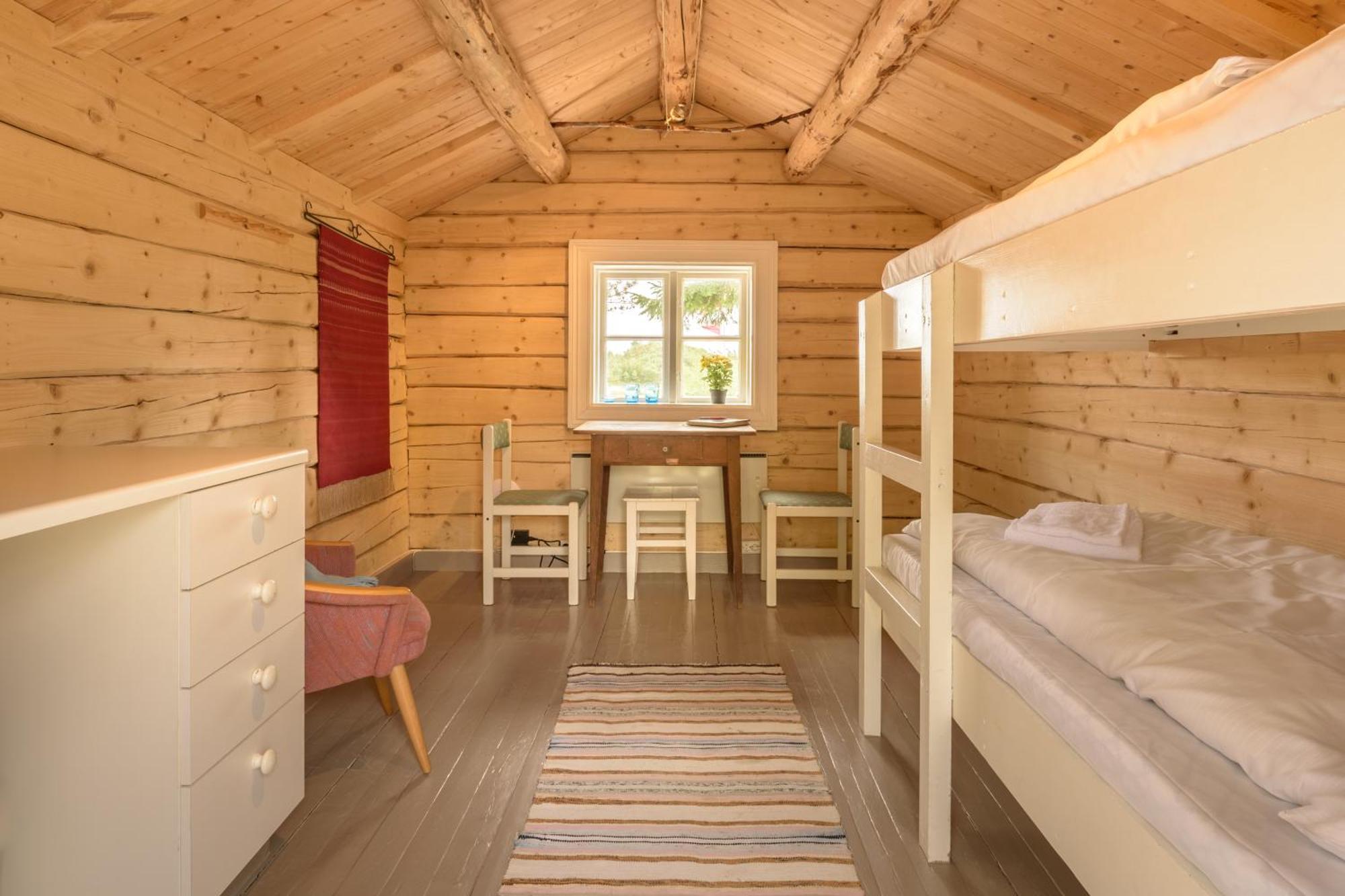 Kabelvag Feriehus & Camping Exterior photo