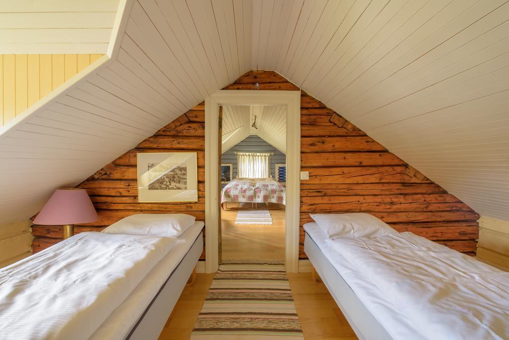 Kabelvag Feriehus & Camping Exterior photo