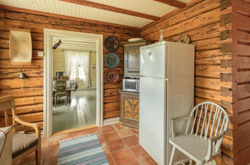 Kabelvag Feriehus & Camping Exterior photo