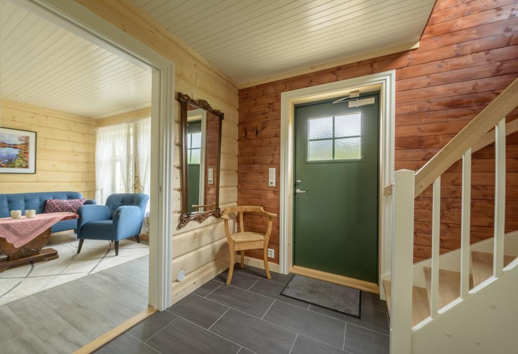 Kabelvag Feriehus & Camping Exterior photo